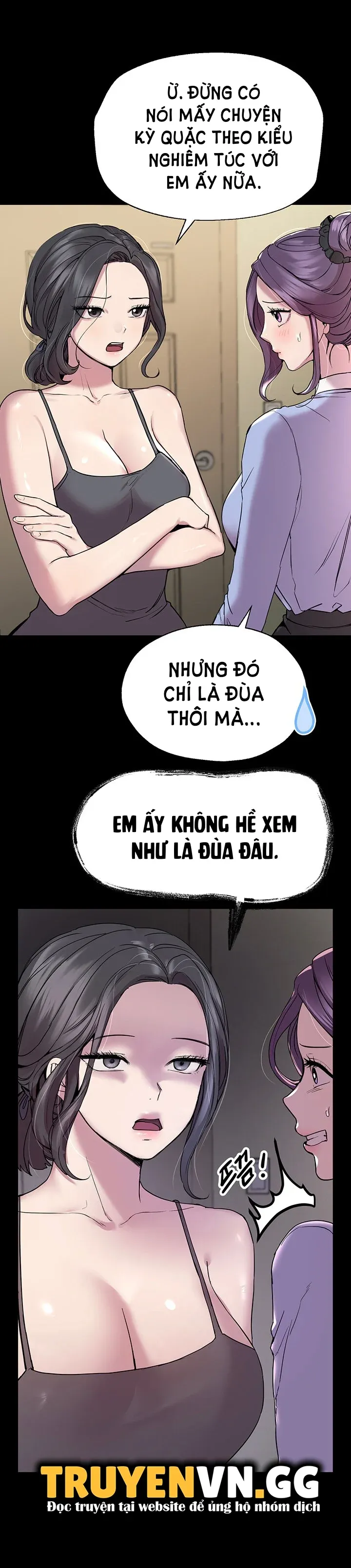 đọc truyện Những Người Bạn Của Chị Tôi Chương 15 ảnh 7 tại Giả Dược