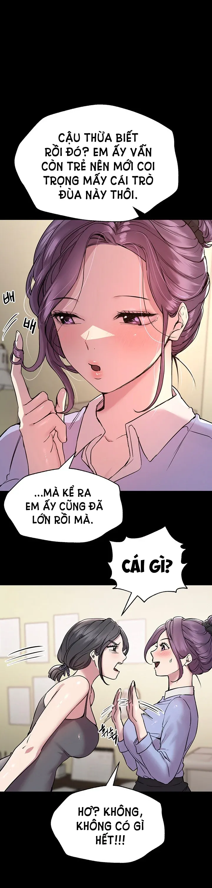 đọc truyện Những Người Bạn Của Chị Tôi Chương 15 ảnh 8 tại Giả Dược