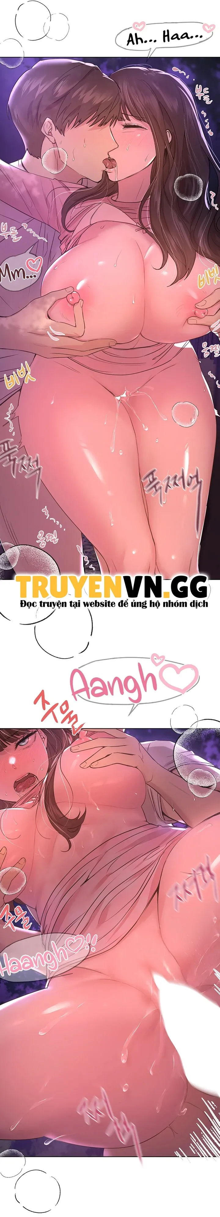 đọc truyện Những Người Bạn Của Chị Tôi Chương 16 ảnh 11 tại Giả Dược