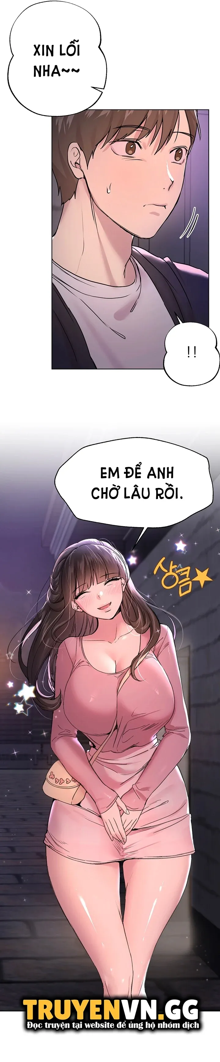 đọc truyện Những Người Bạn Của Chị Tôi Chương 16 ảnh 26 tại Giả Dược