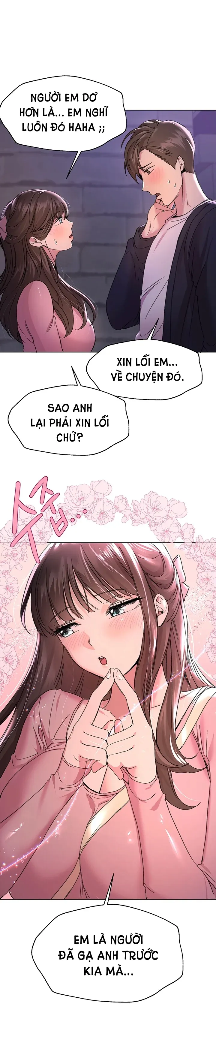 đọc truyện Những Người Bạn Của Chị Tôi Chương 16 ảnh 27 tại Giả Dược