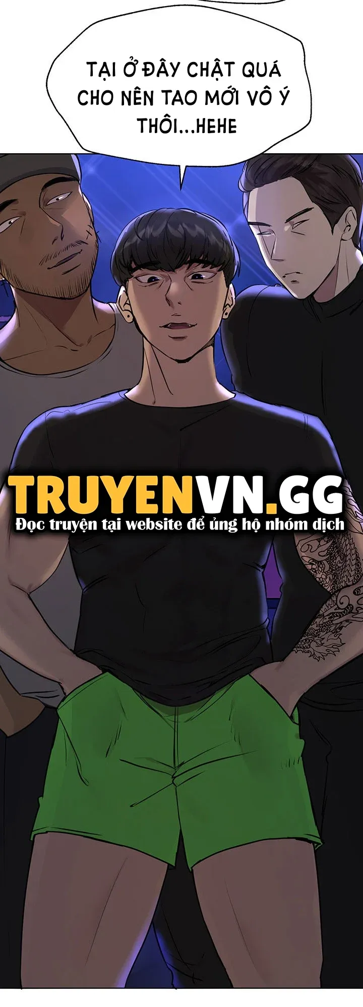 đọc truyện Những Người Bạn Của Chị Tôi Chương 18 ảnh 17 tại Giả Dược