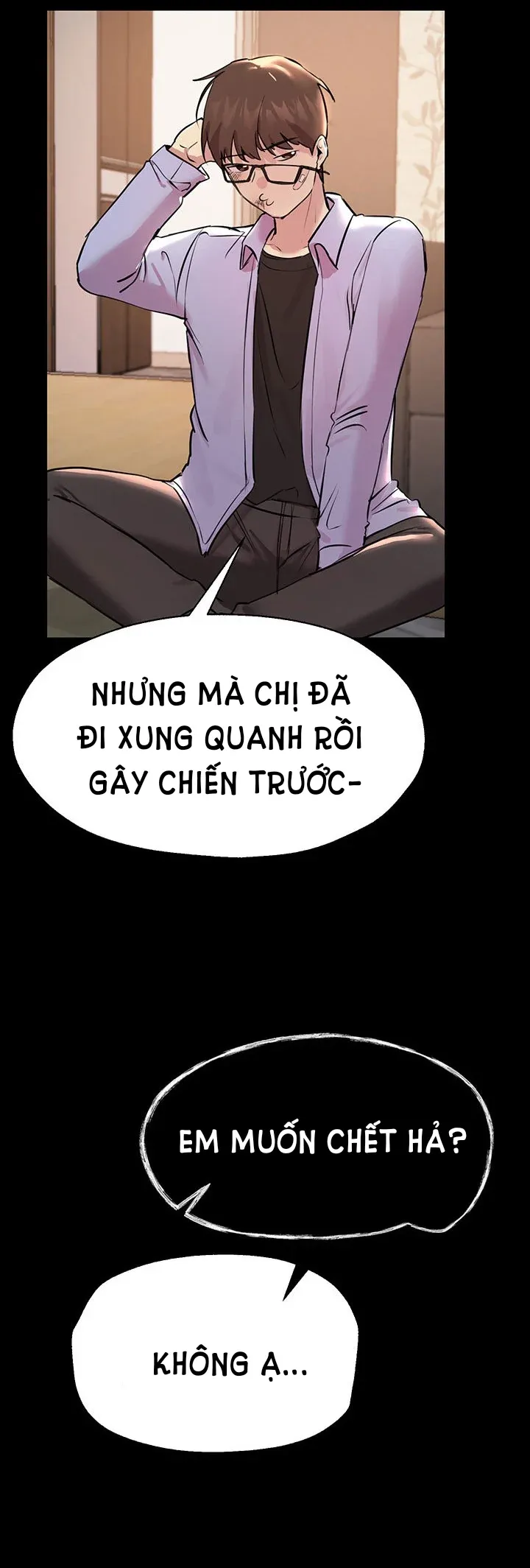 đọc truyện Những Người Bạn Của Chị Tôi Chương 18 ảnh 28 tại Giả Dược