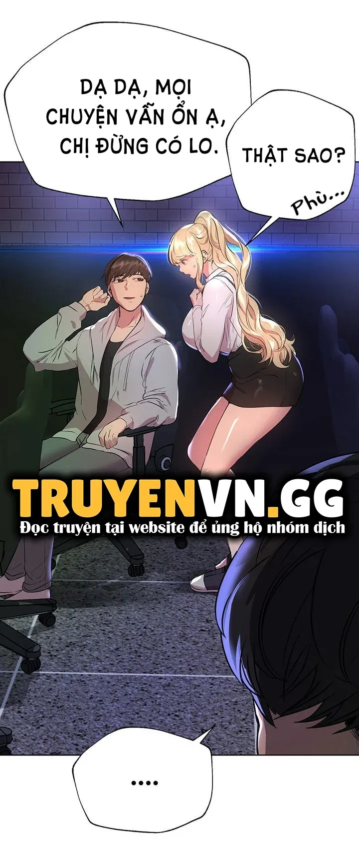 đọc truyện Những Người Bạn Của Chị Tôi Chương 18 ảnh 33 tại Giả Dược