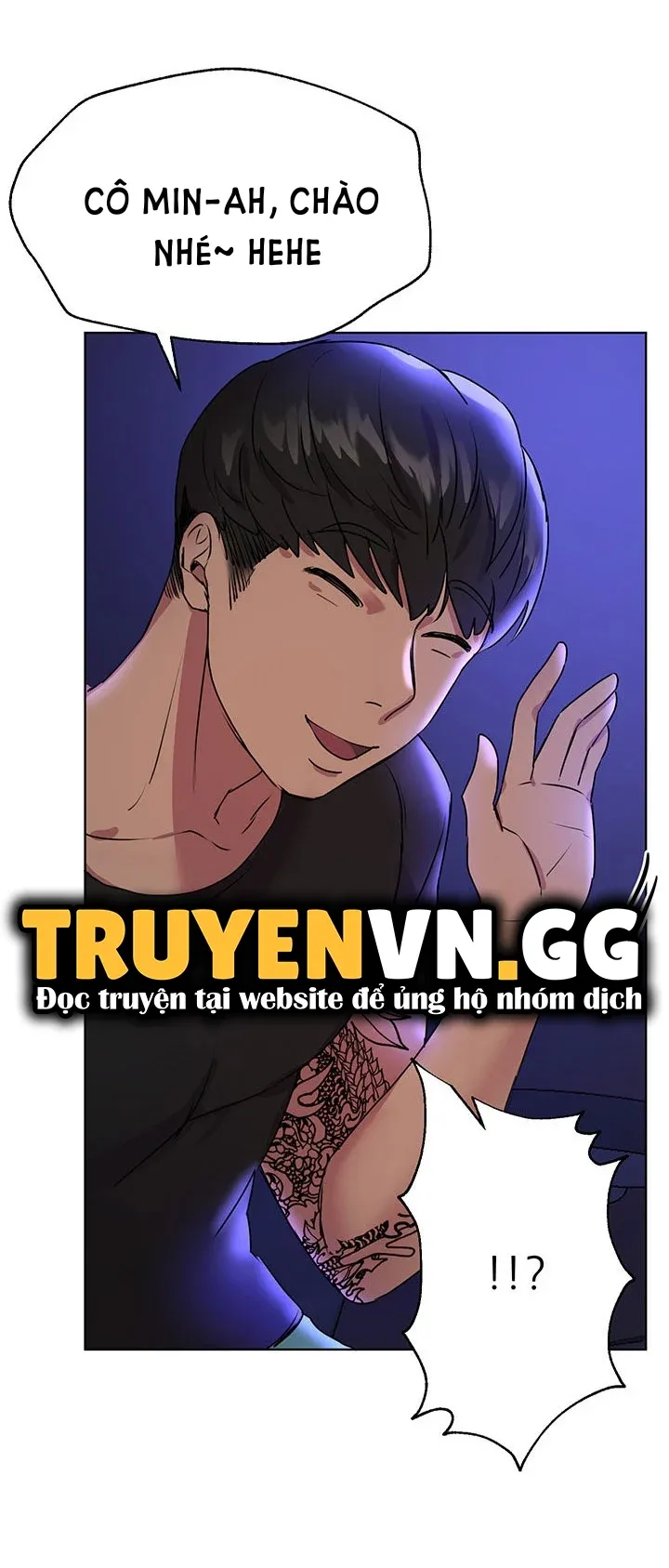 đọc truyện Những Người Bạn Của Chị Tôi Chương 18 ảnh 37 tại Giả Dược