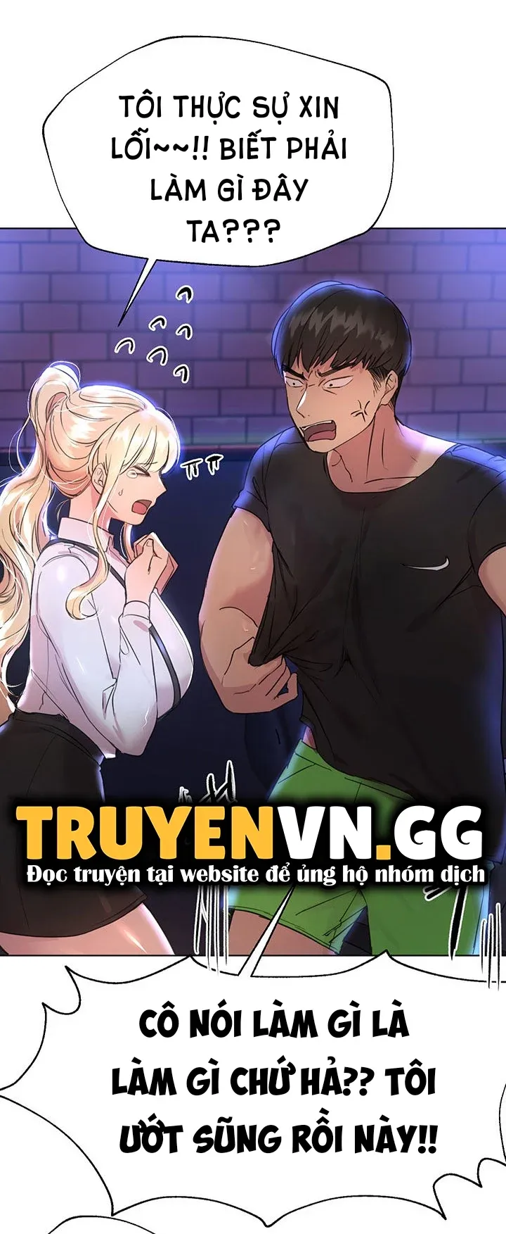 đọc truyện Những Người Bạn Của Chị Tôi Chương 18 ảnh 41 tại Giả Dược