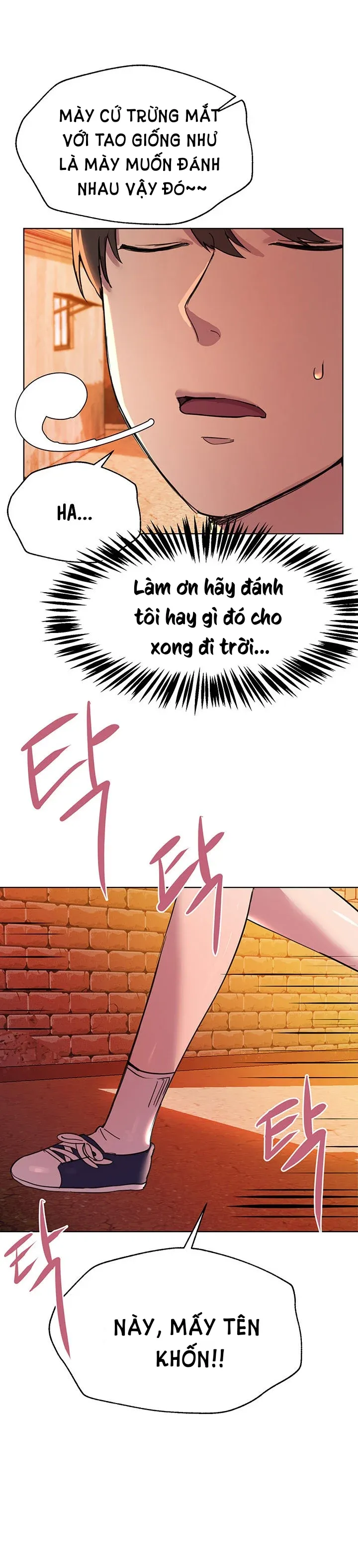 đọc truyện Những Người Bạn Của Chị Tôi Chương 18 ảnh 48 tại Giả Dược