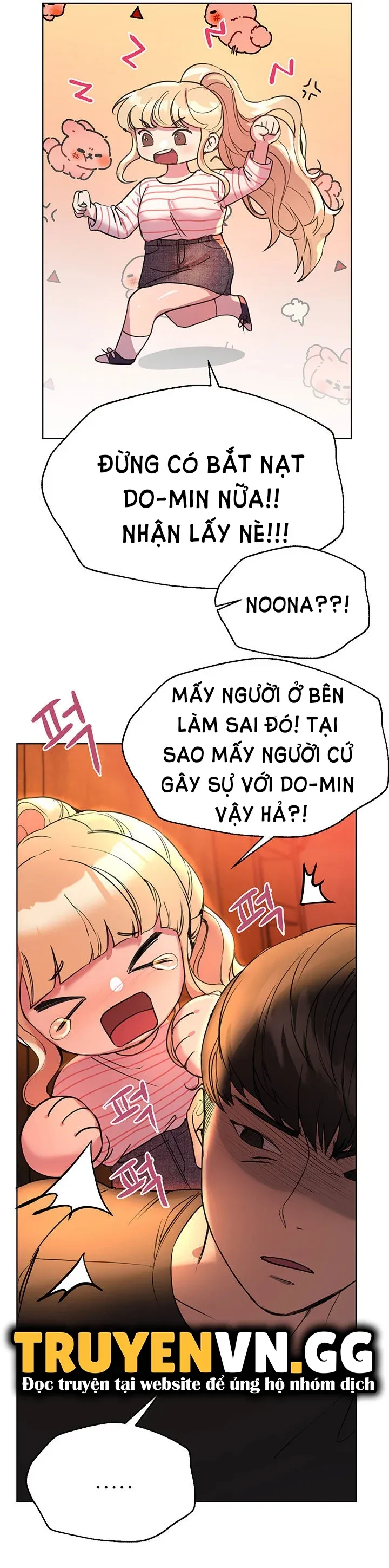 đọc truyện Những Người Bạn Của Chị Tôi Chương 18 ảnh 49 tại Giả Dược