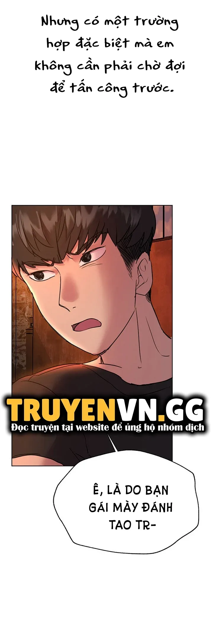 đọc truyện Những Người Bạn Của Chị Tôi Chương 18 ảnh 53 tại Giả Dược
