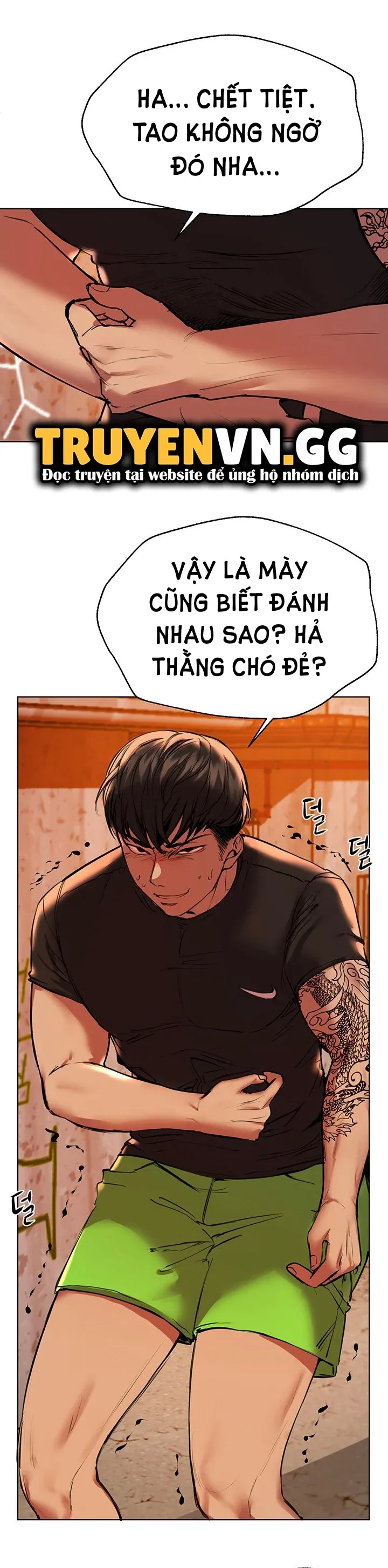 đọc truyện Những Người Bạn Của Chị Tôi Chương 19 ảnh 14 tại Giả Dược