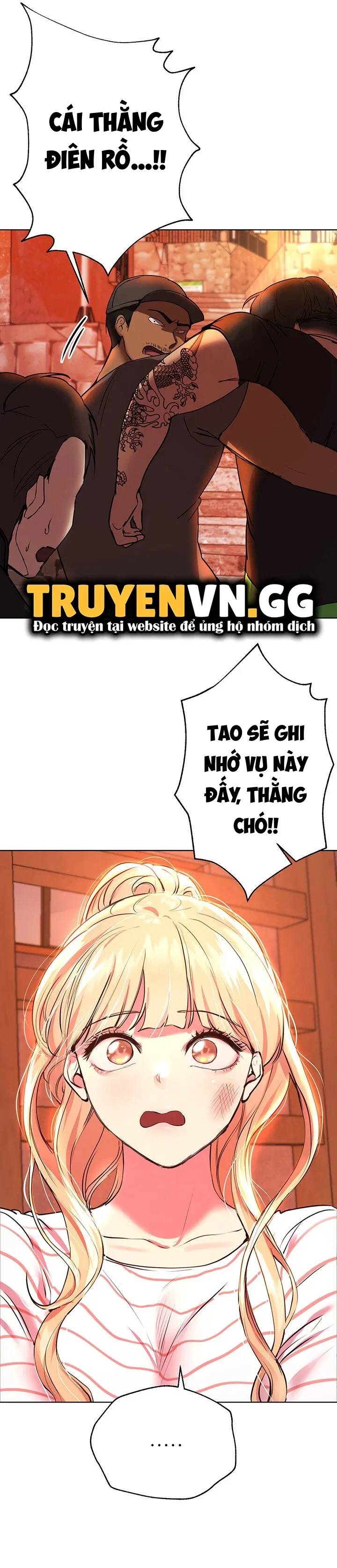 đọc truyện Những Người Bạn Của Chị Tôi Chương 19 ảnh 20 tại Giả Dược