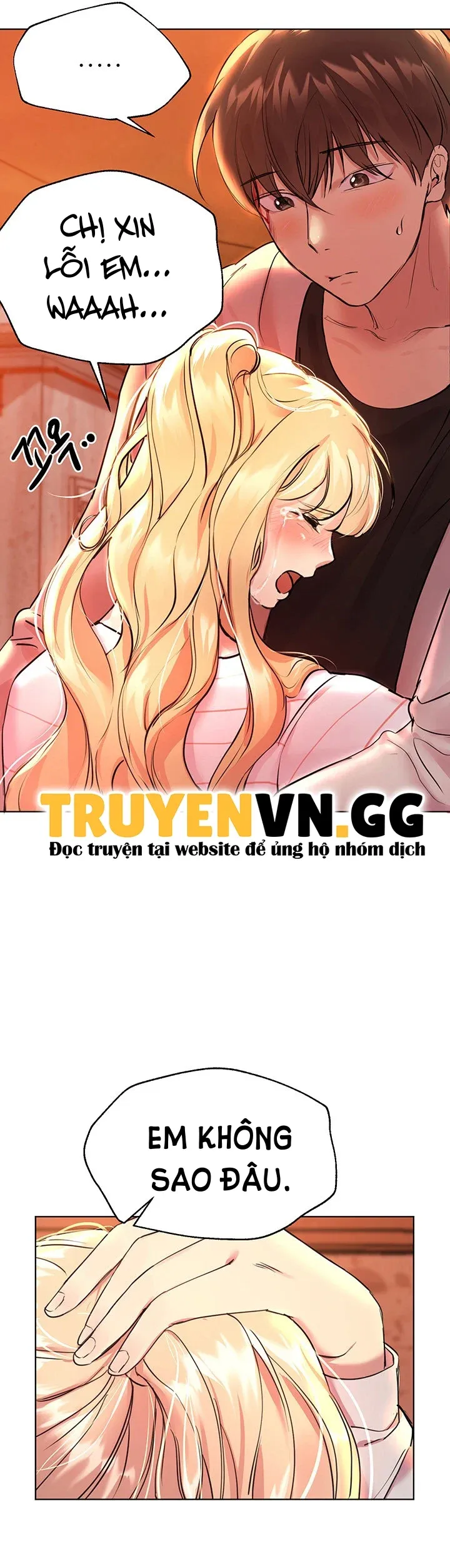 đọc truyện Những Người Bạn Của Chị Tôi Chương 19 ảnh 24 tại Giả Dược