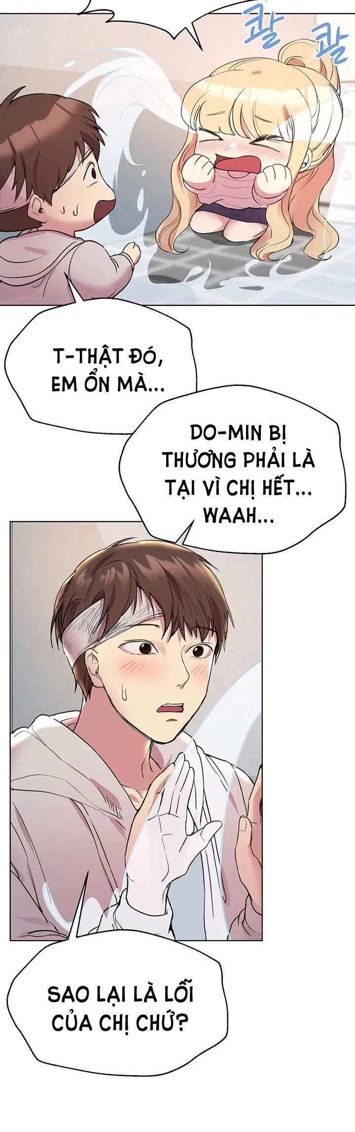 đọc truyện Những Người Bạn Của Chị Tôi Chương 19 ảnh 29 tại Giả Dược