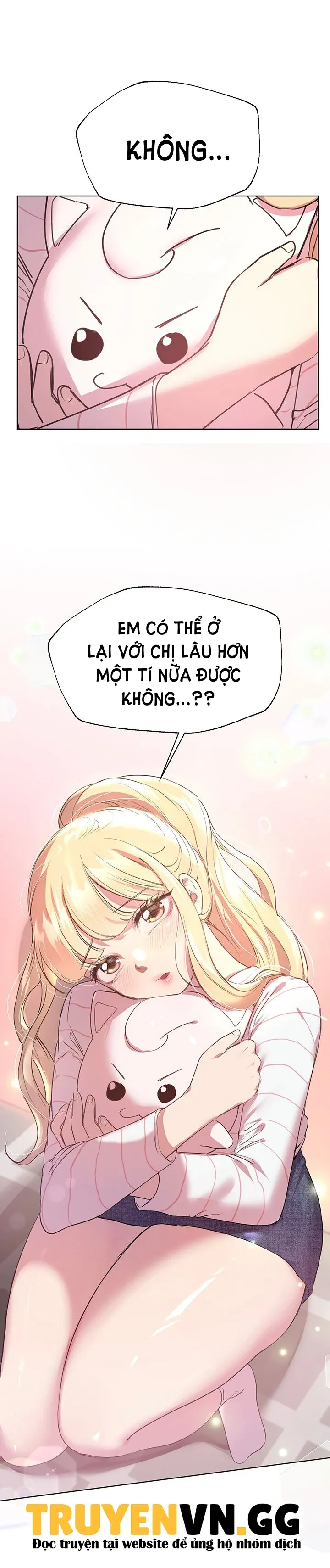 đọc truyện Những Người Bạn Của Chị Tôi Chương 19 ảnh 34 tại Giả Dược