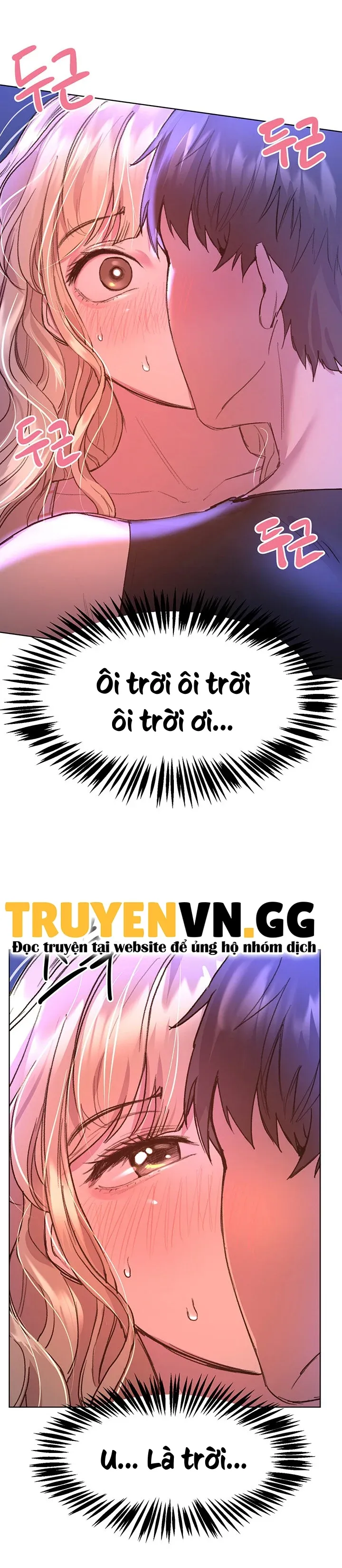 đọc truyện Những Người Bạn Của Chị Tôi Chương 20 ảnh 22 tại Giả Dược