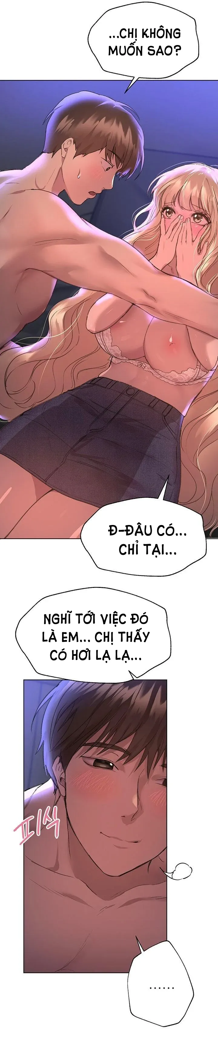 đọc truyện Những Người Bạn Của Chị Tôi Chương 20 ảnh 35 tại Giả Dược
