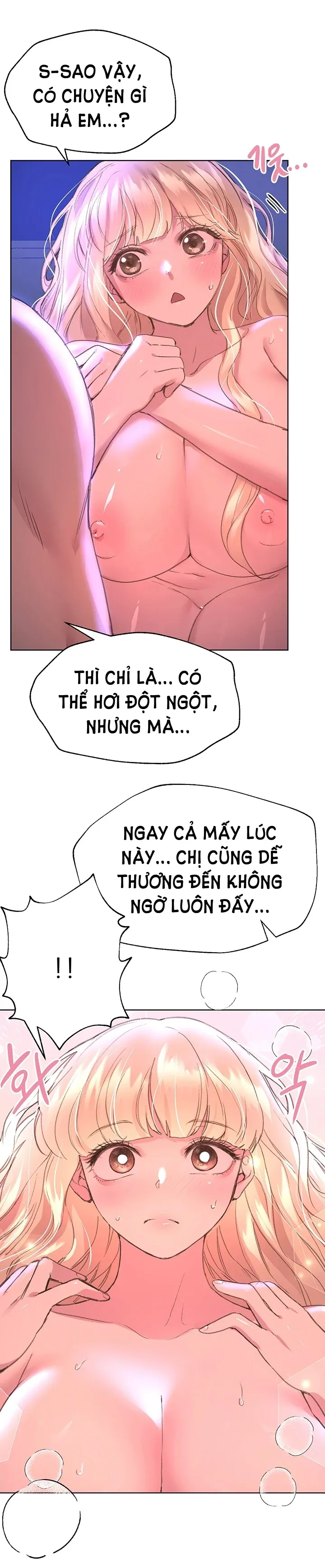 đọc truyện Những Người Bạn Của Chị Tôi Chương 21 ảnh 30 tại Giả Dược