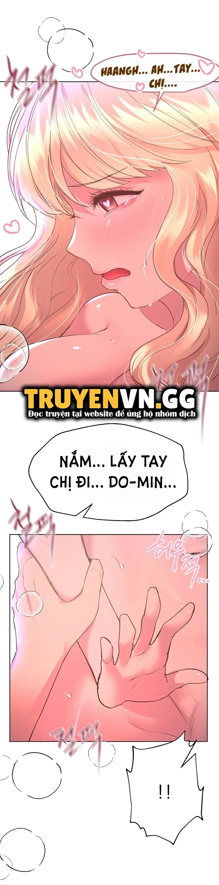 đọc truyện Những Người Bạn Của Chị Tôi Chương 21 ảnh 42 tại Giả Dược