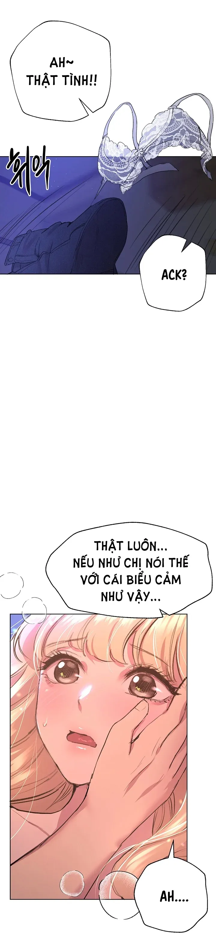 đọc truyện Những Người Bạn Của Chị Tôi Chương 21 ảnh 7 tại Giả Dược