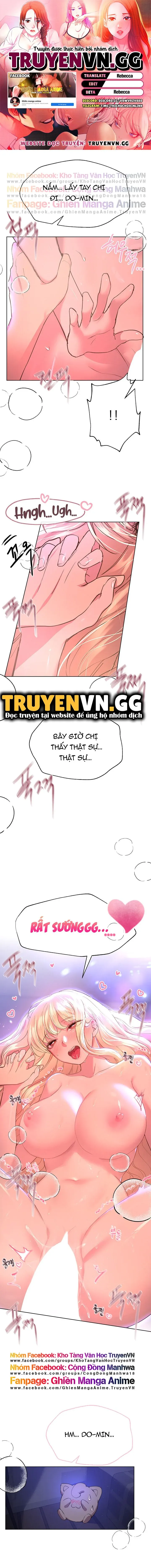 đọc truyện Những Người Bạn Của Chị Tôi Chương 22 ảnh 1 tại Giả Dược