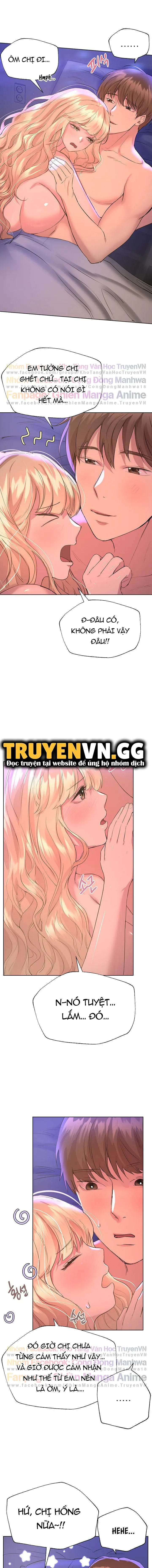 đọc truyện Những Người Bạn Của Chị Tôi Chương 22 ảnh 8 tại Giả Dược