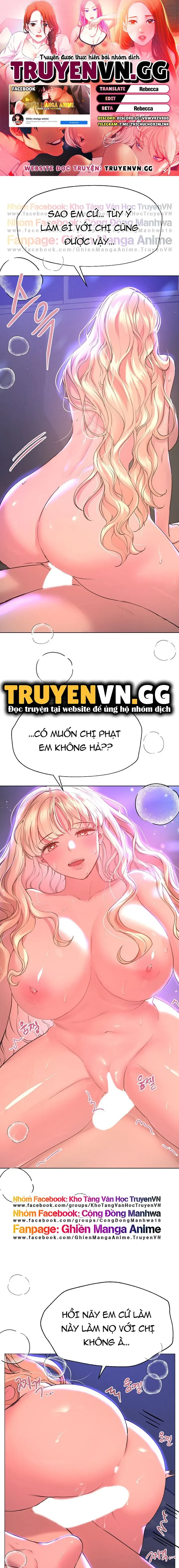 đọc truyện Những Người Bạn Của Chị Tôi Chương 23 ảnh 1 tại Giả Dược