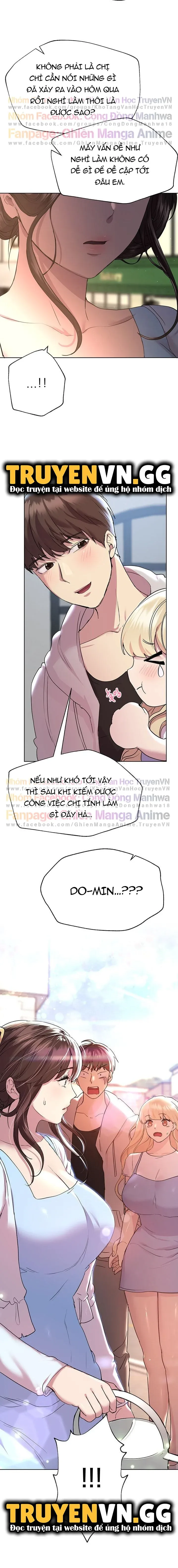 đọc truyện Những Người Bạn Của Chị Tôi Chương 23 ảnh 18 tại Giả Dược