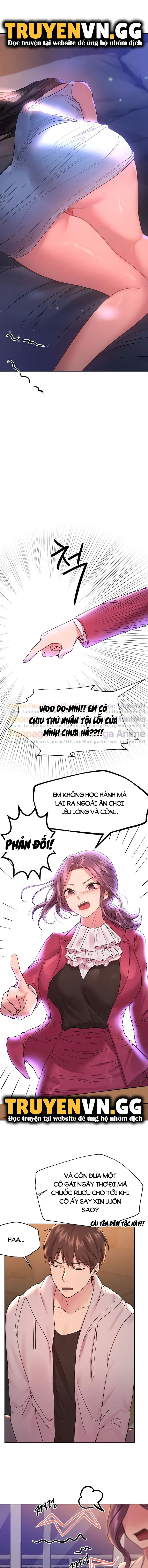 đọc truyện Những Người Bạn Của Chị Tôi Chương 25 ảnh 12 tại Giả Dược