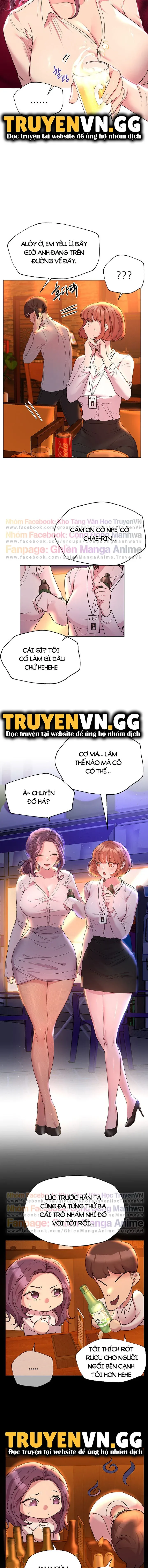 đọc truyện Những Người Bạn Của Chị Tôi Chương 25 ảnh 3 tại Giả Dược