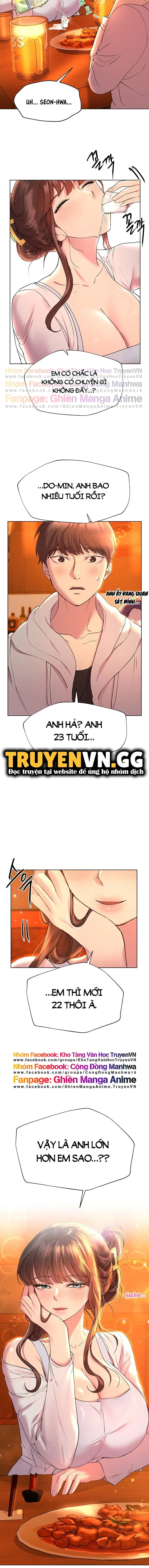 đọc truyện Những Người Bạn Của Chị Tôi Chương 25 ảnh 6 tại Giả Dược