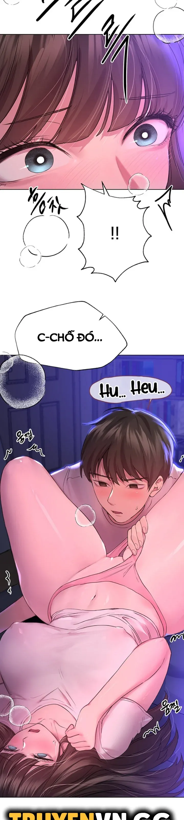 đọc truyện Những Người Bạn Của Chị Tôi Chương 27 ảnh 44 tại Giả Dược