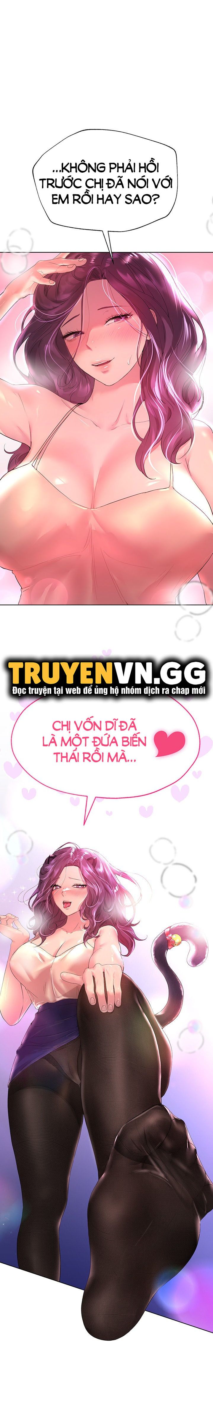 đọc truyện Những Người Bạn Của Chị Tôi Chương 33 ảnh 2 tại Giả Dược