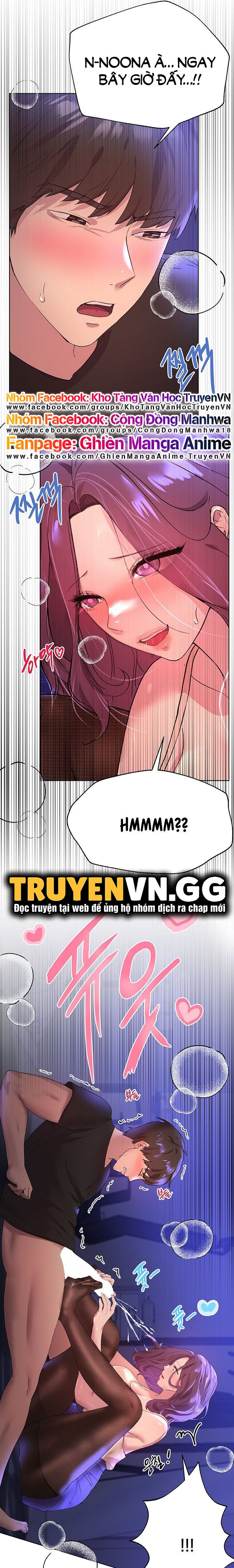 đọc truyện Những Người Bạn Của Chị Tôi Chương 33 ảnh 11 tại Giả Dược