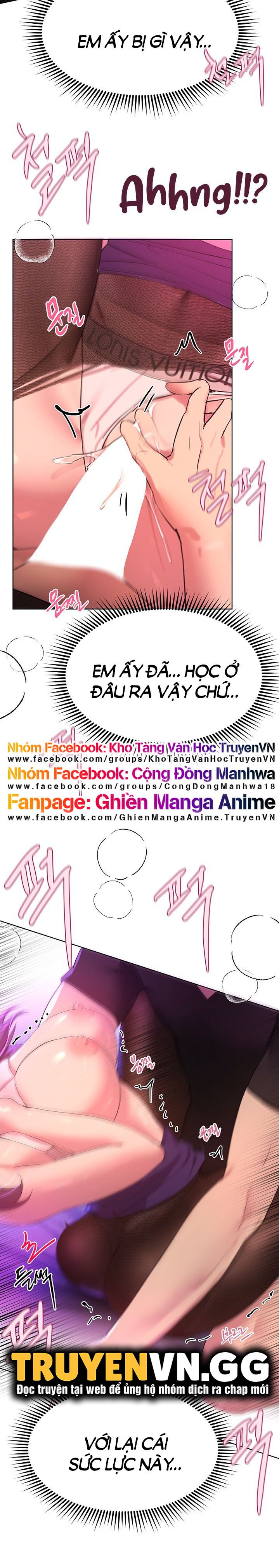 đọc truyện Những Người Bạn Của Chị Tôi Chương 33 ảnh 22 tại Giả Dược