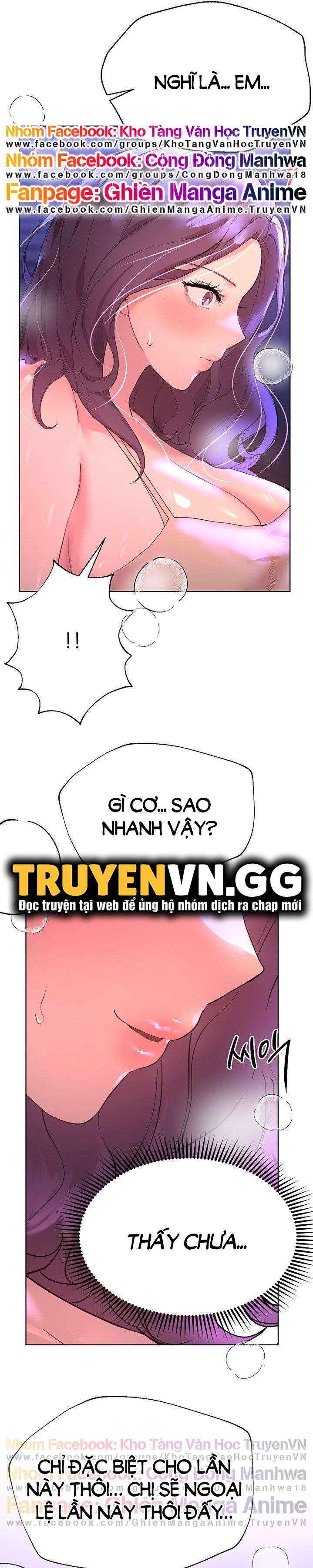 đọc truyện Những Người Bạn Của Chị Tôi Chương 33 ảnh 8 tại Giả Dược