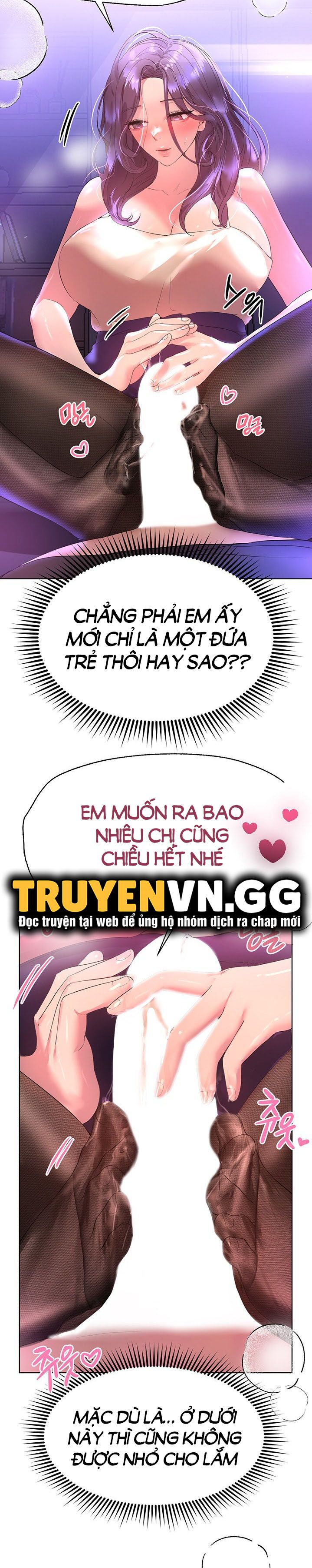 đọc truyện Những Người Bạn Của Chị Tôi Chương 33 ảnh 9 tại Giả Dược