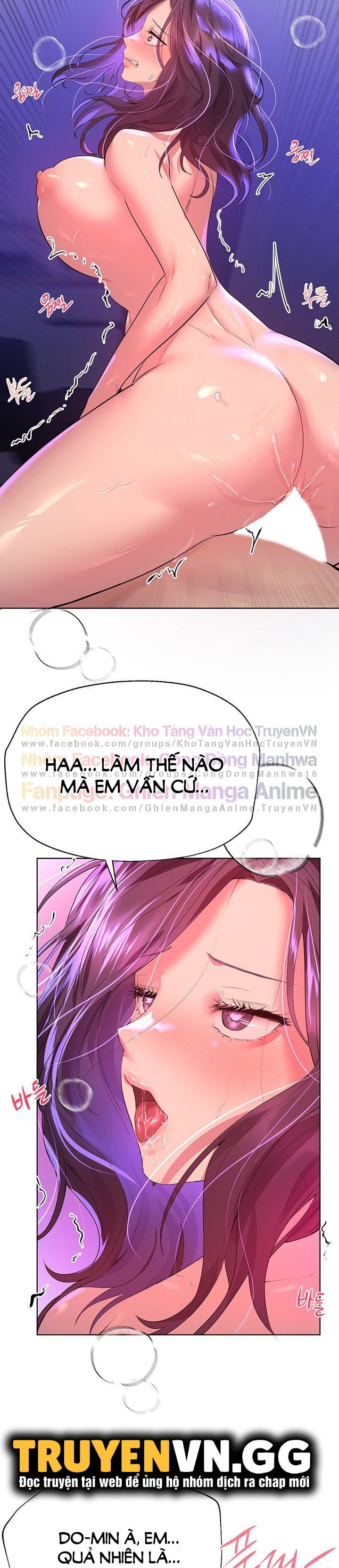 đọc truyện Những Người Bạn Của Chị Tôi Chương 34 ảnh 17 tại Giả Dược