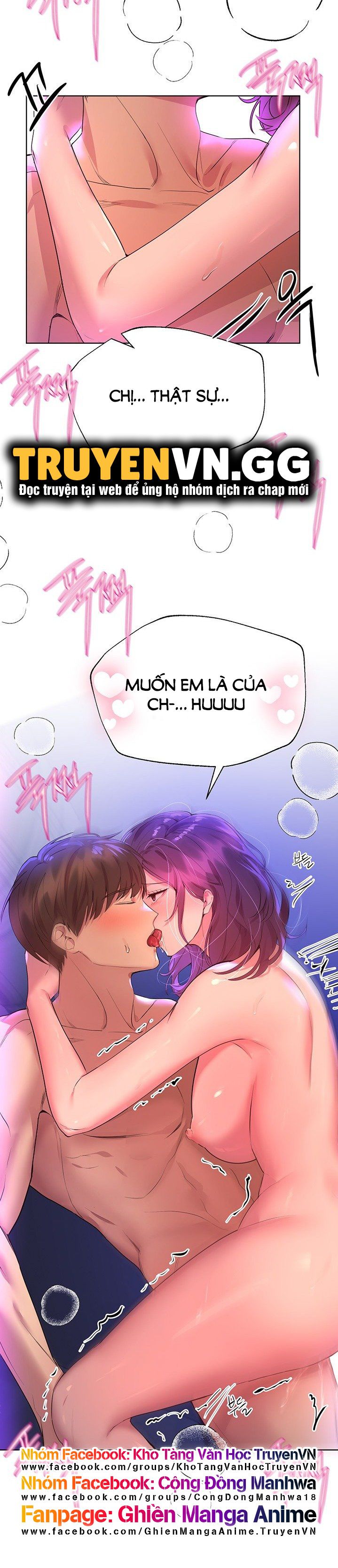đọc truyện Những Người Bạn Của Chị Tôi Chương 34 ảnh 19 tại Giả Dược