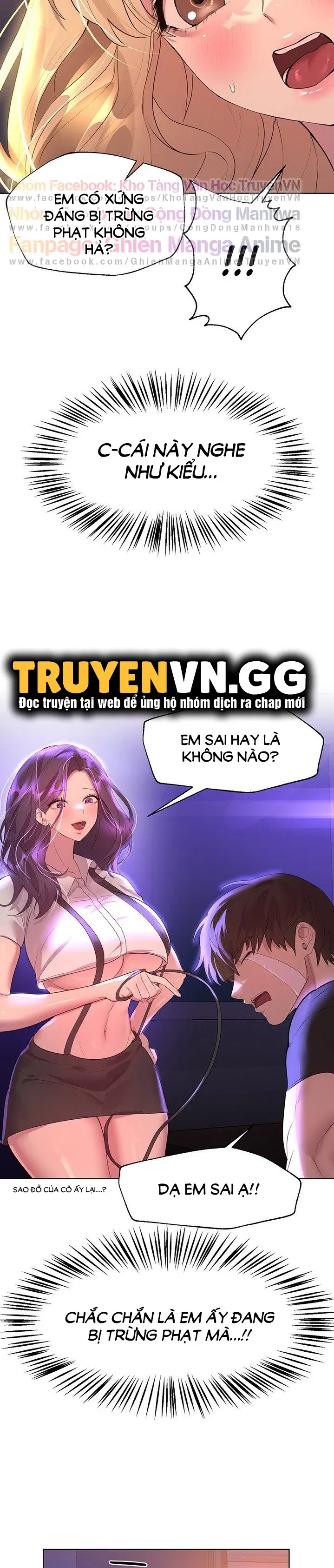 đọc truyện Những Người Bạn Của Chị Tôi Chương 35 ảnh 11 tại Giả Dược
