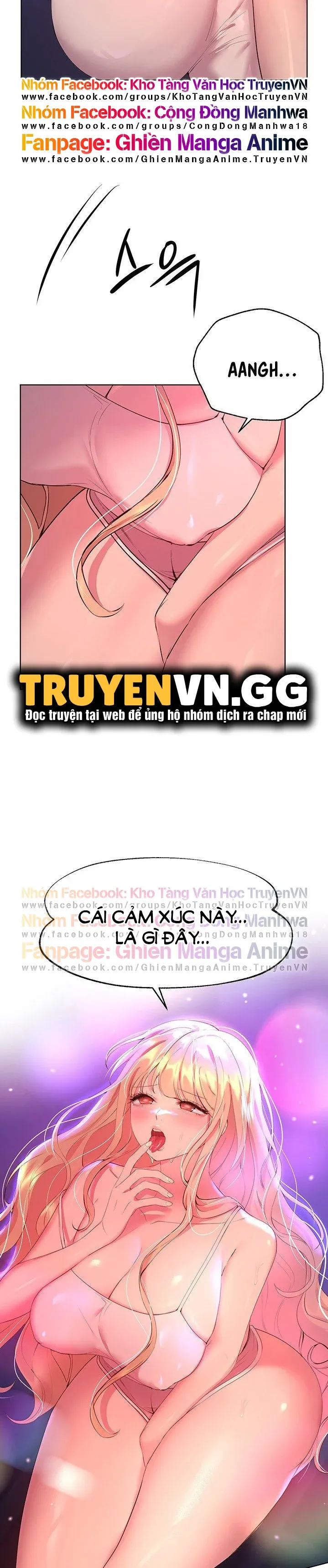 đọc truyện Những Người Bạn Của Chị Tôi Chương 35 ảnh 24 tại Giả Dược