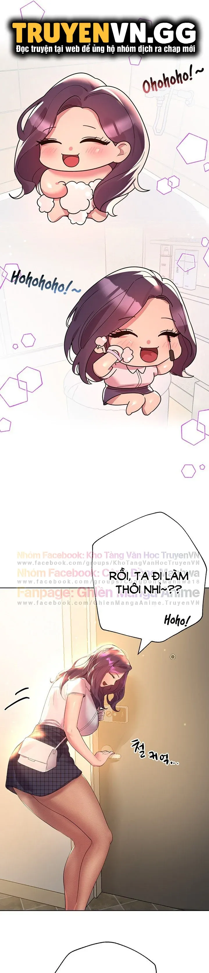 đọc truyện Những Người Bạn Của Chị Tôi Chương 35 ảnh 26 tại Giả Dược