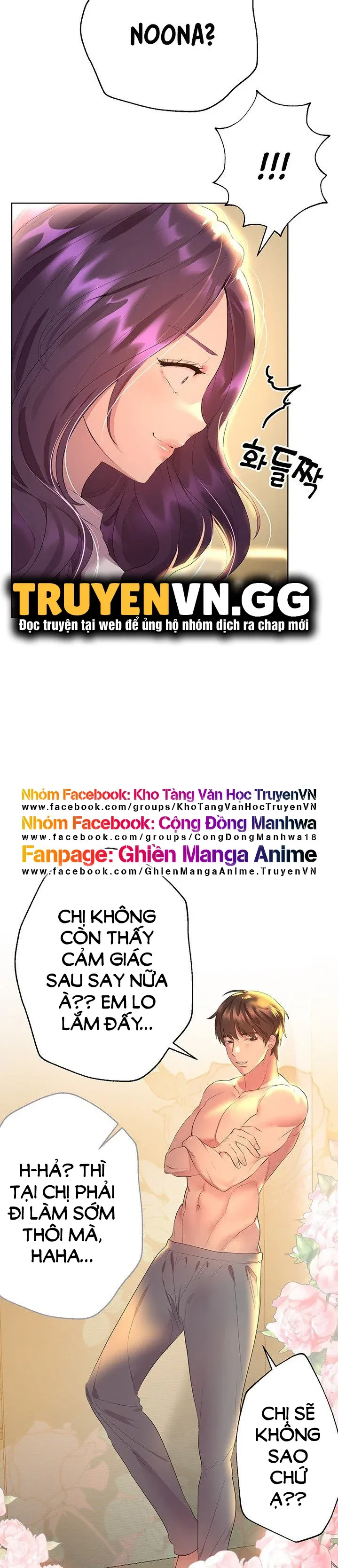đọc truyện Những Người Bạn Của Chị Tôi Chương 35 ảnh 27 tại Giả Dược