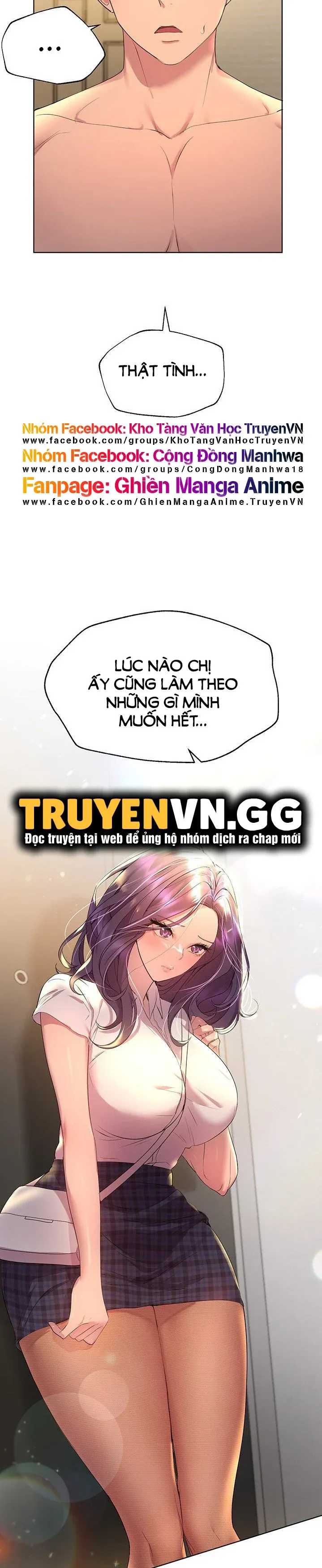 đọc truyện Những Người Bạn Của Chị Tôi Chương 35 ảnh 31 tại Giả Dược