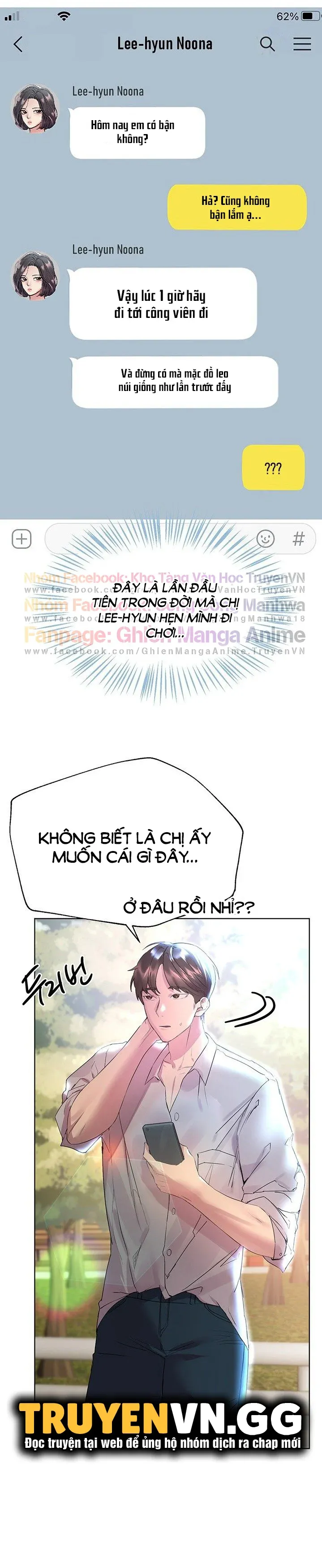 đọc truyện Những Người Bạn Của Chị Tôi Chương 35 ảnh 33 tại Giả Dược