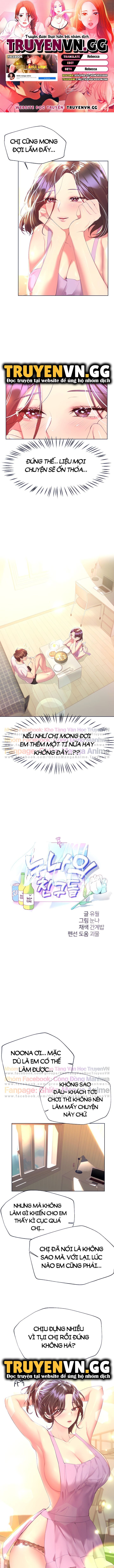 đọc truyện Những Người Bạn Của Chị Tôi Chương 42 ảnh 1 tại Giả Dược