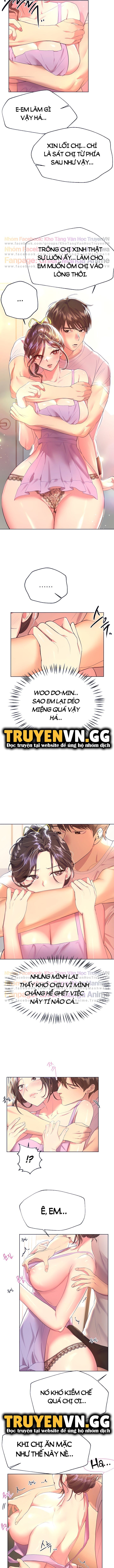 đọc truyện Những Người Bạn Của Chị Tôi Chương 42 ảnh 4 tại Giả Dược