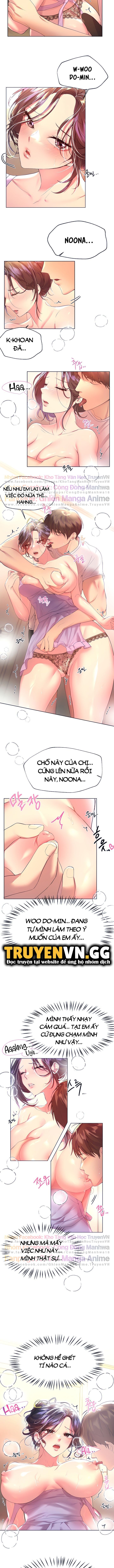 đọc truyện Những Người Bạn Của Chị Tôi Chương 42 ảnh 5 tại Giả Dược