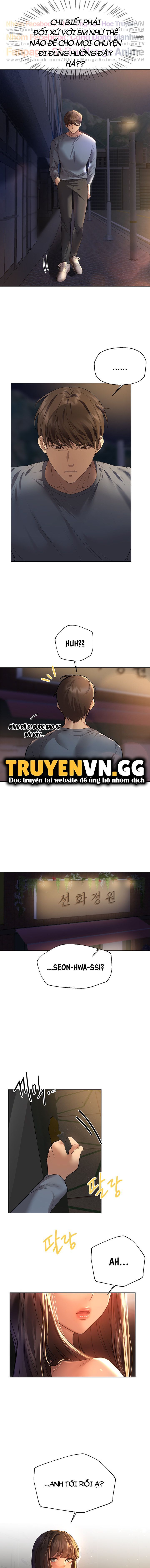 đọc truyện Những Người Bạn Của Chị Tôi Chương 45 ảnh 10 tại Giả Dược