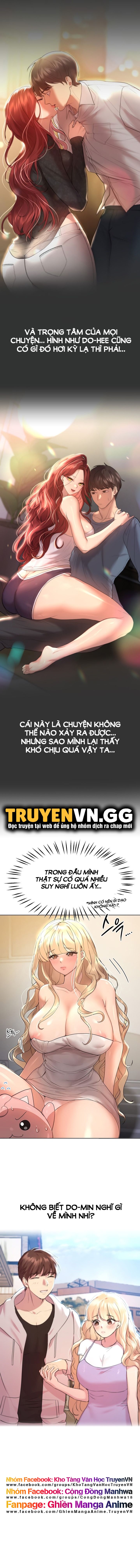 đọc truyện Những Người Bạn Của Chị Tôi Chương 46 ảnh 2 tại Giả Dược