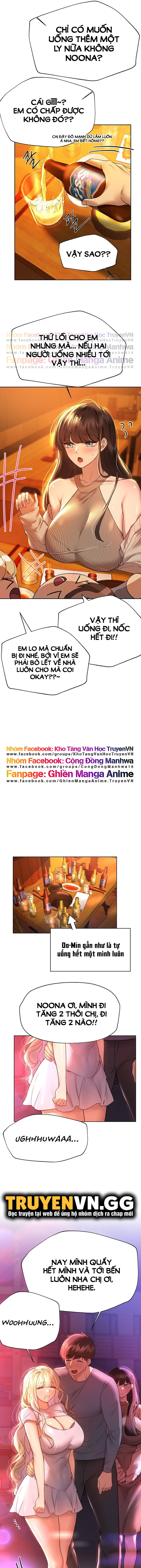 đọc truyện Những Người Bạn Của Chị Tôi Chương 46 ảnh 7 tại Giả Dược